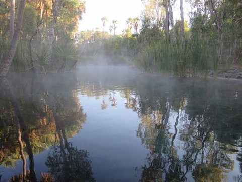 Bitter Springs Cabins And Camping - Tourism Canberra 8