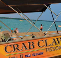 Crab Claw Island Resort - Tourism Canberra