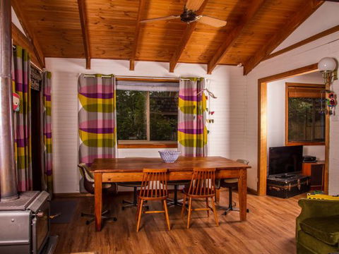 Daisy's Cottage - Tourism Canberra 2
