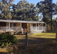 Dandaloo Cottage - Tourism Canberra