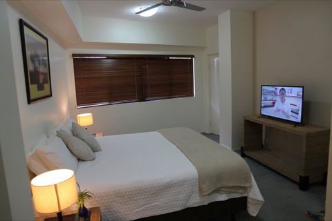 Darwin Deluxe Apartments - Tourism Canberra 2