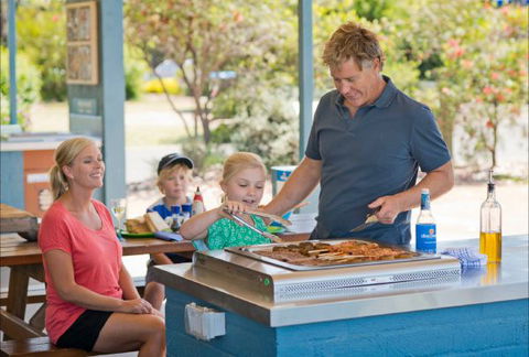 Discovery Parks - Pambula Beach - Tourism Canberra 2