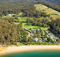 Eden Beachfront Holiday Park - Tourism Canberra