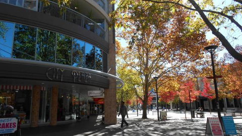 Canberra Wide Apartments - City Plaza - Tourism Canberra 0