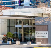Peppers Gallery Hotel - Tourism Canberra