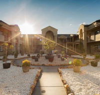 Parklands Hotel and Apartments - Tourism Canberra