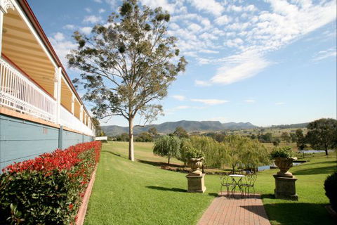 Kirkton Park Hunter Valley - Tourism Canberra 1