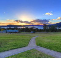 Inland Waters Holiday Parks Lake Glenbawn - Tourism Canberra