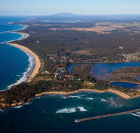 Moruya South Heads Beach Cabin - Tourism Canberra