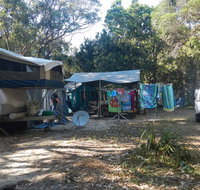 Smoky Cape campground - Tourism Canberra