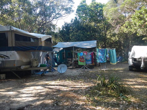 Smoky Cape Campground - Tourism Canberra 0