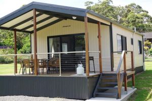 BIG4 Wallaga Lake Holiday Park - Tourism Canberra 0