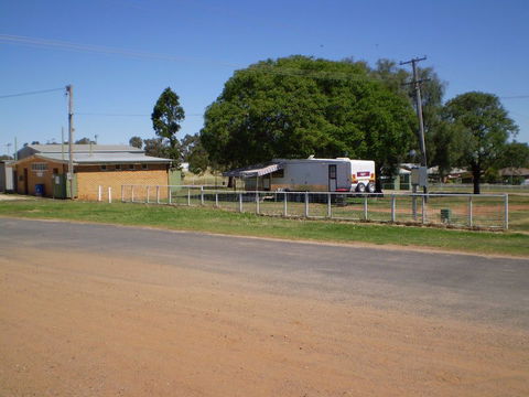 Parkes Showground - Tourism Canberra 0
