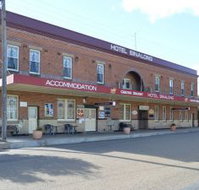 Binalong Hotel - Tourism Canberra