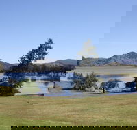 Inland Waters Holiday Parks Grabine Lakeside - Tourism Canberra