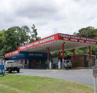 Tyndale Tourist Park  Roadhouse - Tourism Canberra