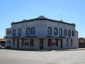 Imperial Hotel Gunnedah - Tourism Canberra 0