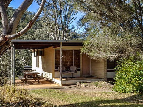 Capertee Cottage - Tourism Canberra 0