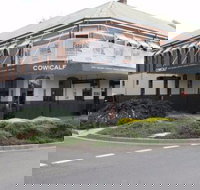 Cow and Calf Hotel - Tourism Canberra