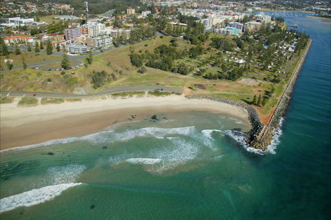 NRMA Port Macquarie Breakwall Holiday Park - Tourism Canberra 1
