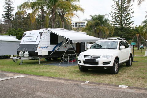 NRMA Port Macquarie Breakwall Holiday Park - Tourism Canberra 2