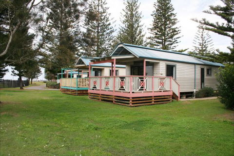 NRMA Port Macquarie Breakwall Holiday Park - Tourism Canberra 3