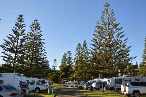 NRMA Port Macquarie Breakwall Holiday Park - Tourism Canberra 5