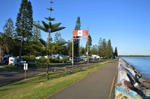 NRMA Port Macquarie Breakwall Holiday Park - Tourism Canberra 8
