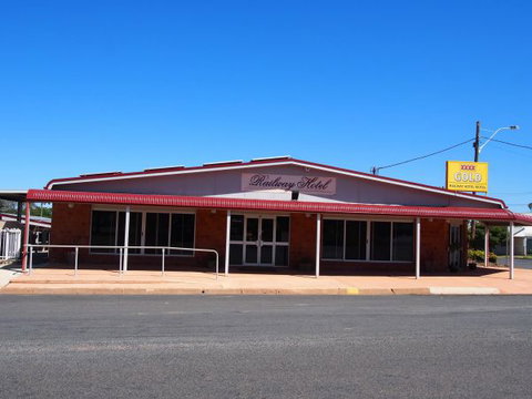 Railway Hotel Condobolin - Tourism Canberra 1
