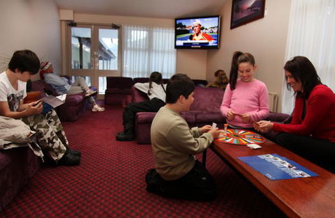 Ski Rider Hotel Motel - Tourism Canberra 4