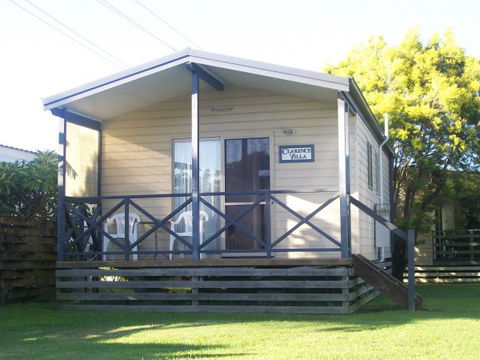 The Fishing Haven Holiday Park - Tourism Canberra 2