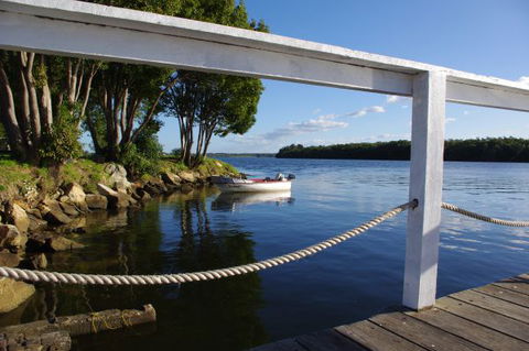 The Fishing Haven Holiday Park - Tourism Canberra 3