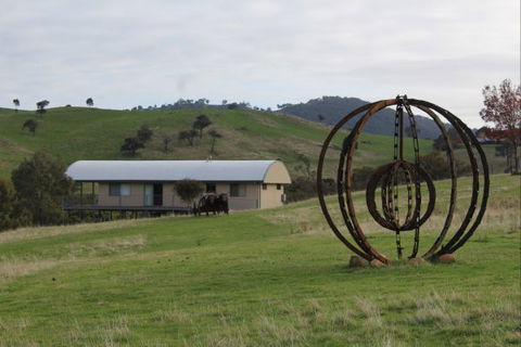 Yellowbox Cottage - Tourism Canberra 0