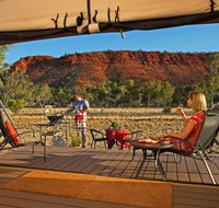 Squeakywindmill Boutique Tent BB - Tourism Canberra