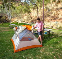 Standley Chasm Angkerle Camping - Tourism Canberra