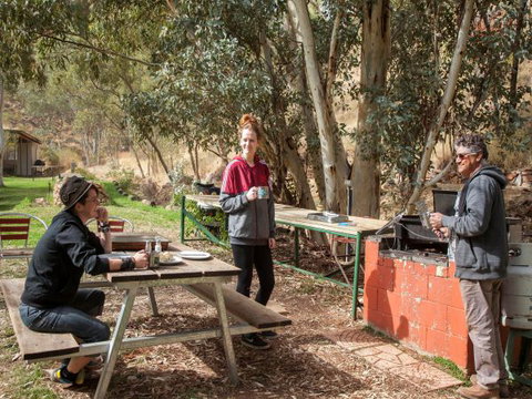 Standley Chasm Angkerle Camping - Tourism Canberra 1