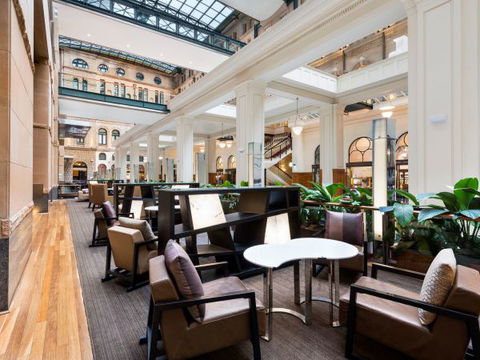 The Westin Sydney - Tourism Canberra 1