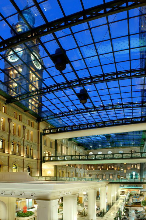 The Westin Sydney - Tourism Canberra 2