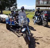 Ipswich Trike Tours - Tourism Canberra