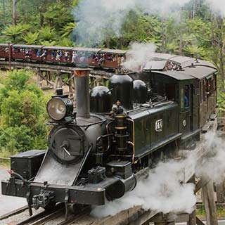 Eastern Dandenong Ranges Visitor Information Centre - Tourism Canberra 7