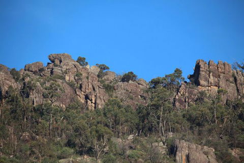 Mackey's Peak Villas - Tourism Canberra 2