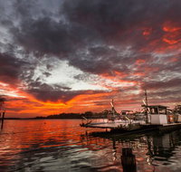 1 Murray Terrace-River Shack Rentals - Tourism Canberra