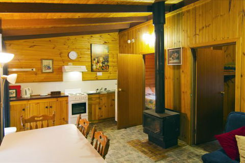 Tarra Valley Caravan Park - Tourism Canberra 5