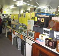Kurrajong Radio Museum - Tourism Canberra