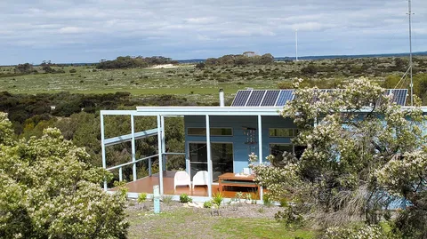A Dune Escape - Tourism Canberra 0