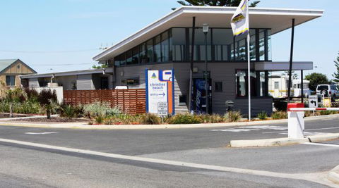 Christies Beach Tourist Park - Tourism Canberra 2