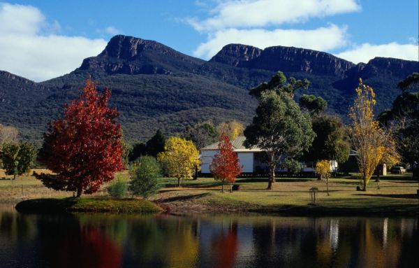  Tourism Canberra