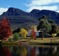 Grampians Paradise Camping and Caravan Parkland - Tourism Canberra