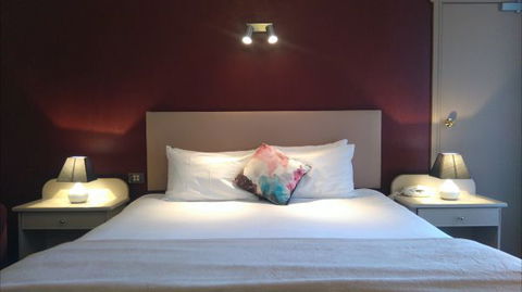 Heritage Motor Inn Goulburn - Tourism Canberra 1