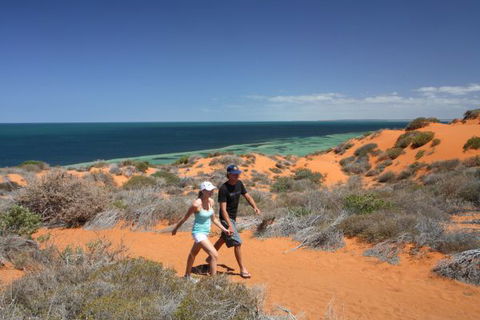 Herald Bight Camp At Francois Peron National Park - Tourism Canberra 2